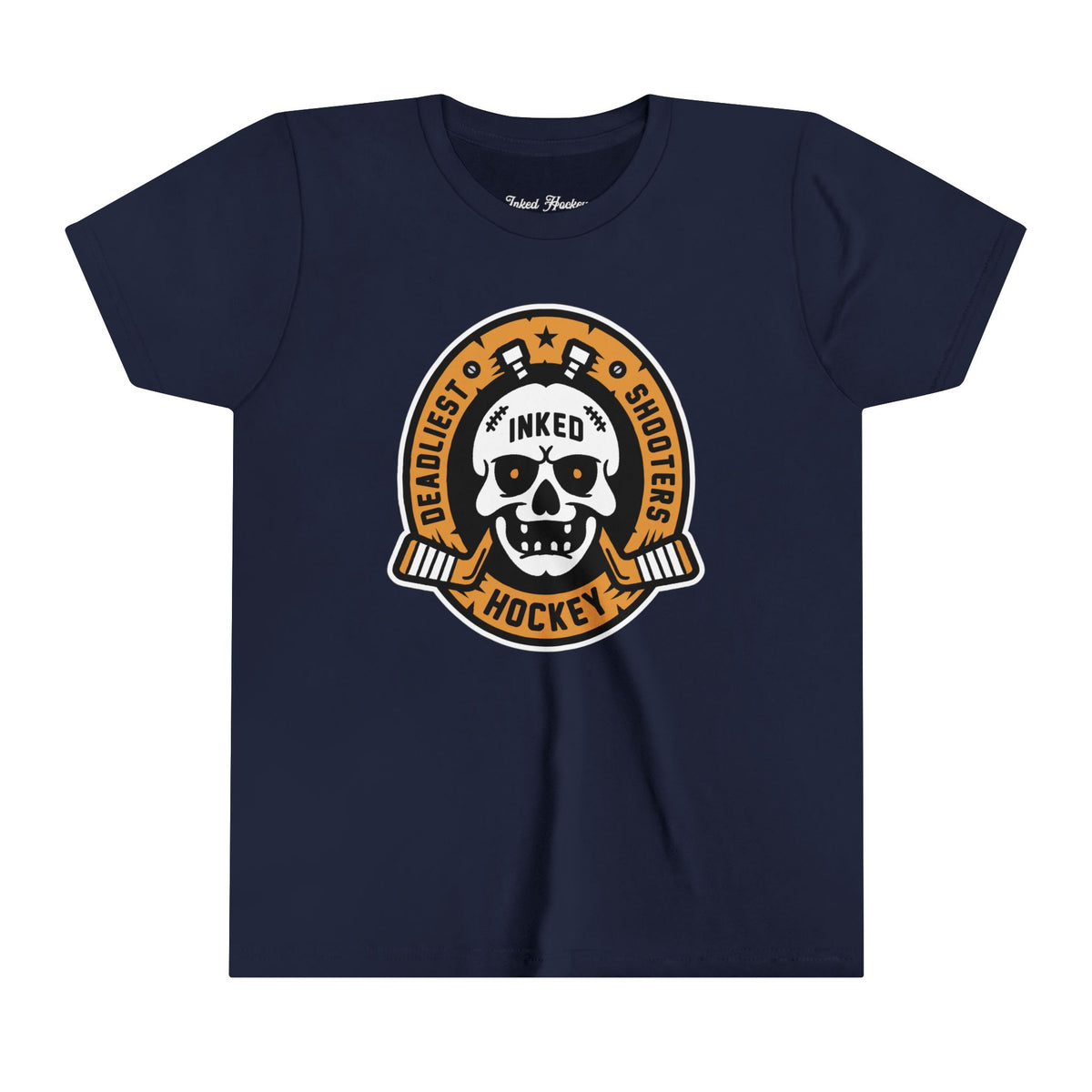 【HOCKEY】Hockey Undead Warrior Tee Hockey Undead Warrior Tee – Civil