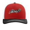 Red/ White/ Black - FRONT